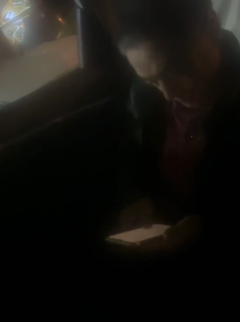 真不要脸，打车不给钱