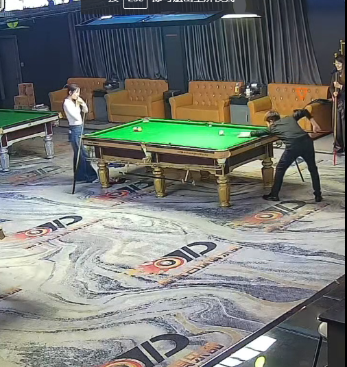 好球，一杆进洞啊