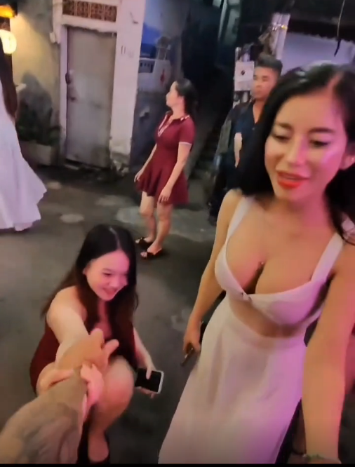 这是逛鸡窝来了？