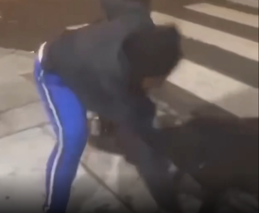 这是咬到大动脉了？