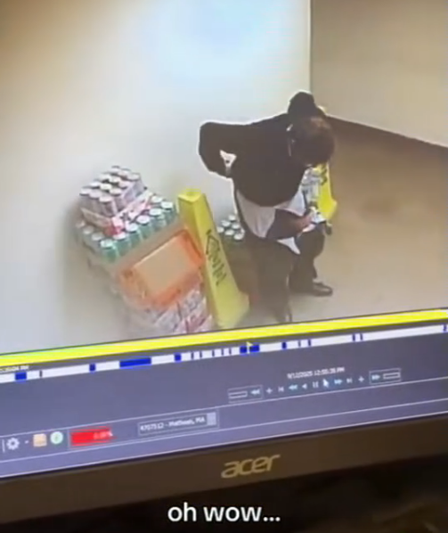 真是恶心人，拉屎拉别人饮料上面