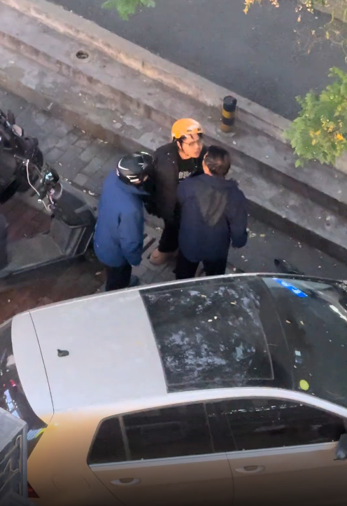 君子动口不动手