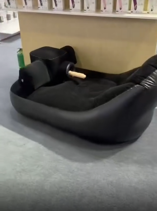 这是哪位小仙女的坐骑