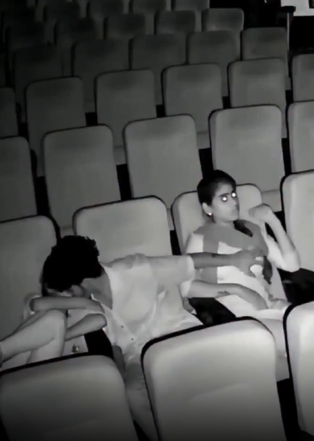 男人的典范啊，吃着碗里的看着锅里的