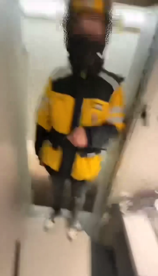 又想骗我送外卖