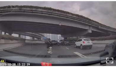 下次就没有这么好运了，差点吃席