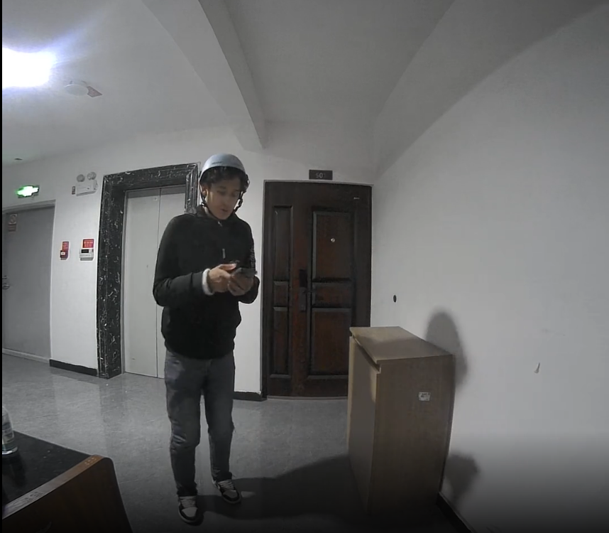 外卖哥自导自演又可以白吃外卖了