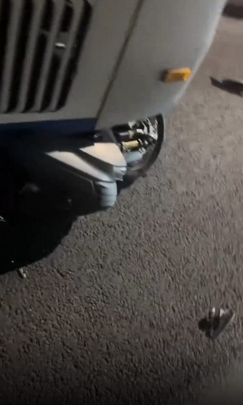 还能再快一点，马上就可以看见太奶了