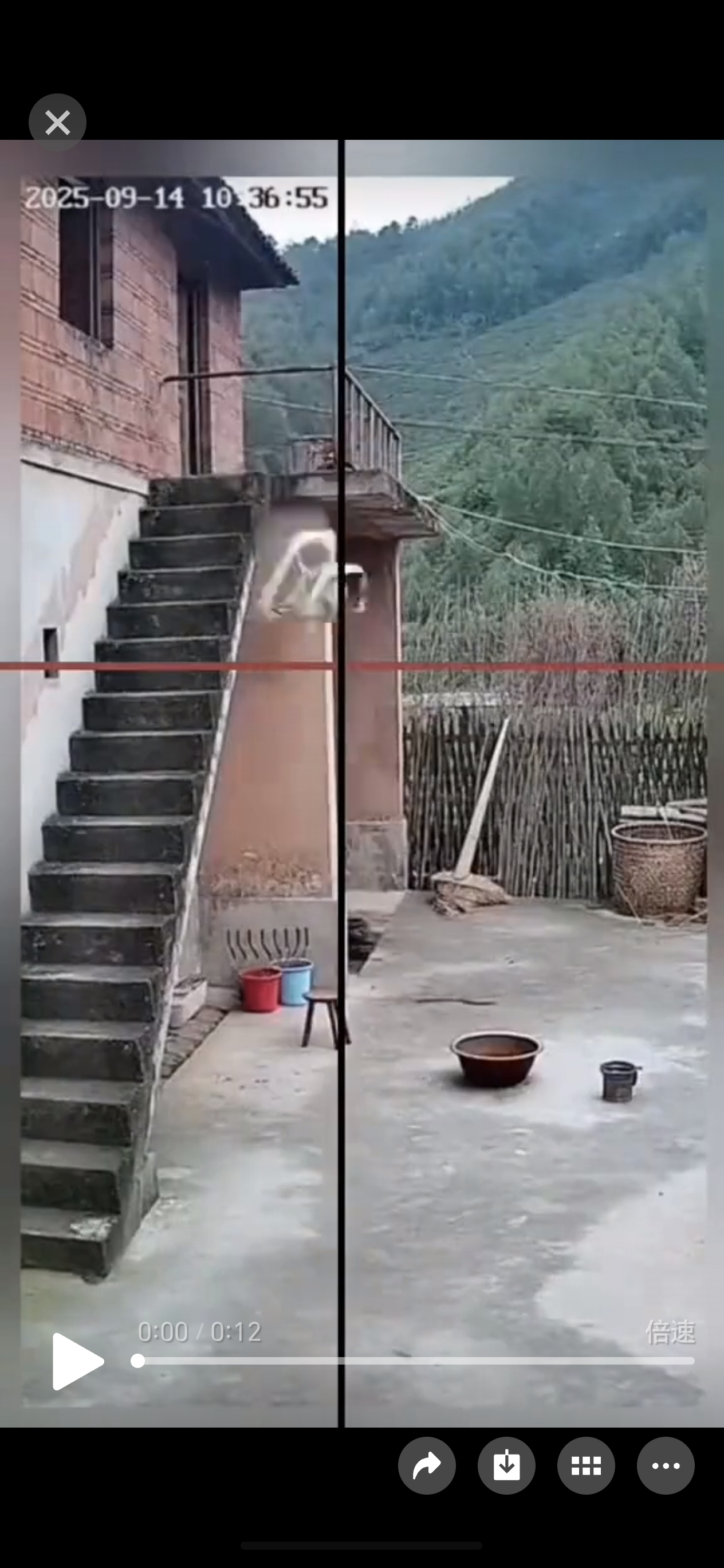 一定要注意安全啊，看着真扎心