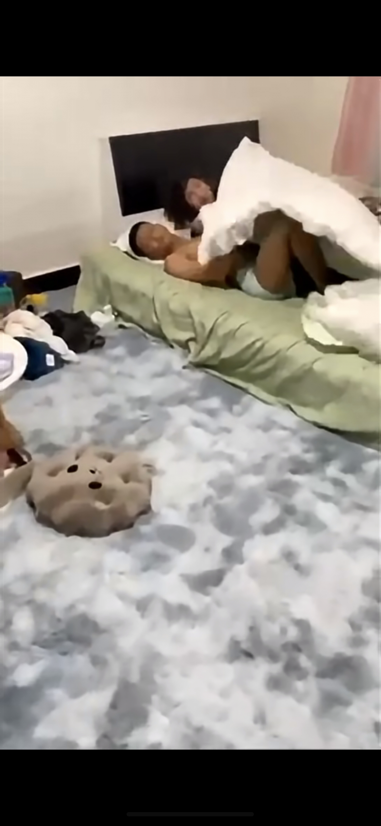 搞破鞋有风险，不是是人就能搞破鞋的[偷笑]
