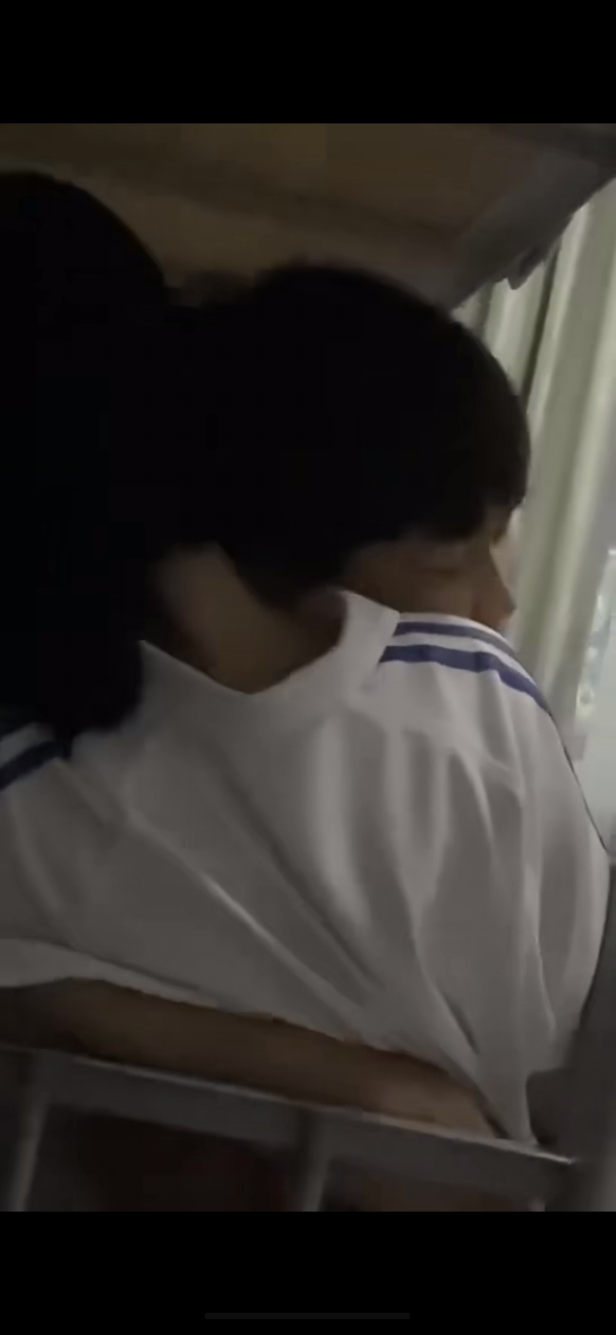 现在的初中生真会玩