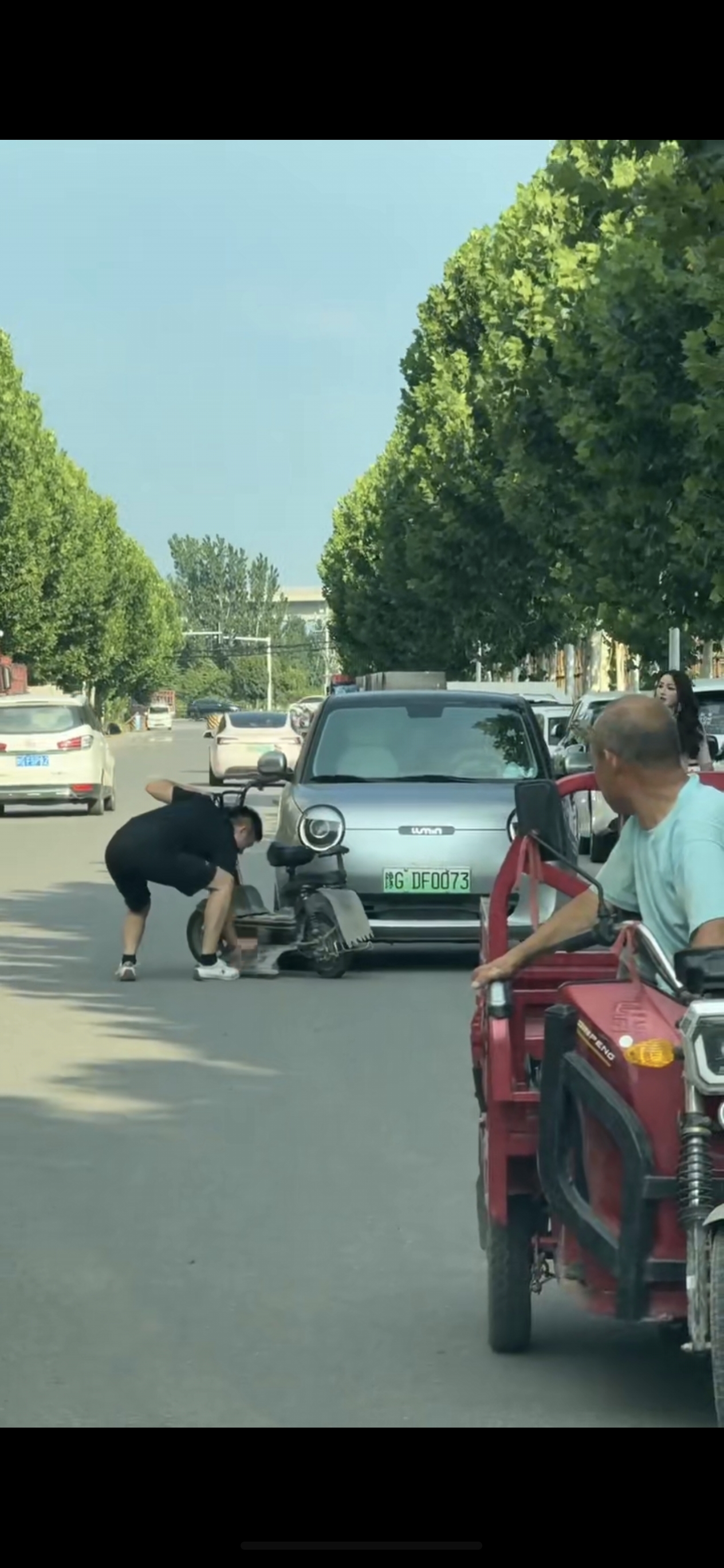 自己看